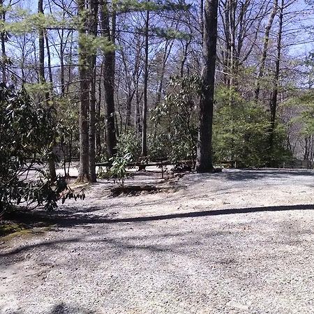 Linville Falls Campground, Rv Park, And Cabins Екстериор снимка