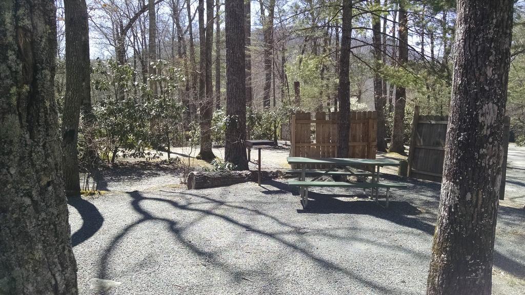 Linville Falls Campground, Rv Park, And Cabins Екстериор снимка
