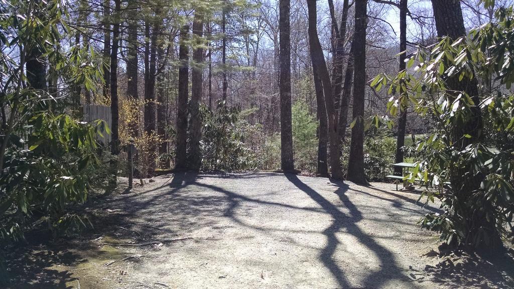 Linville Falls Campground, Rv Park, And Cabins Екстериор снимка