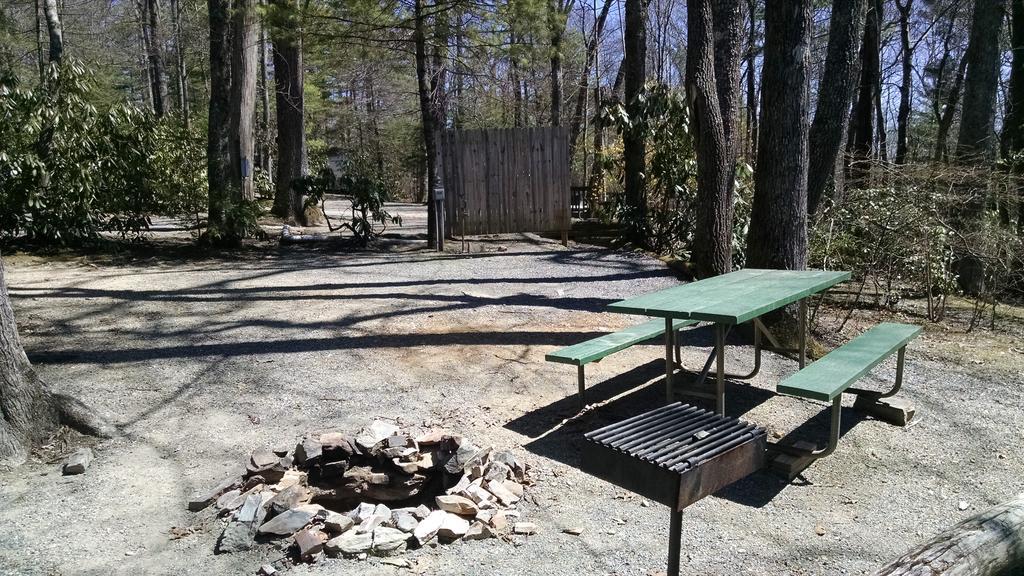 Linville Falls Campground, Rv Park, And Cabins Екстериор снимка