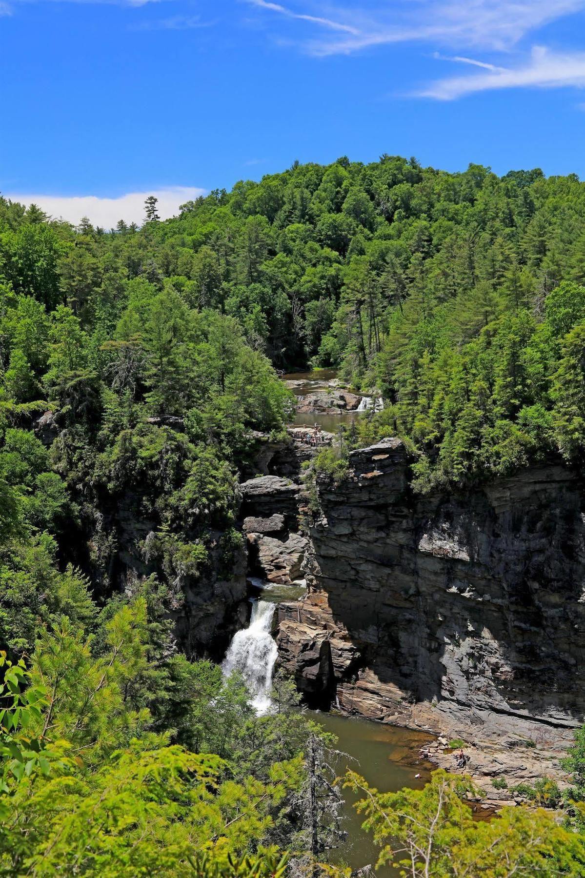 Linville Falls Campground, Rv Park, And Cabins Екстериор снимка