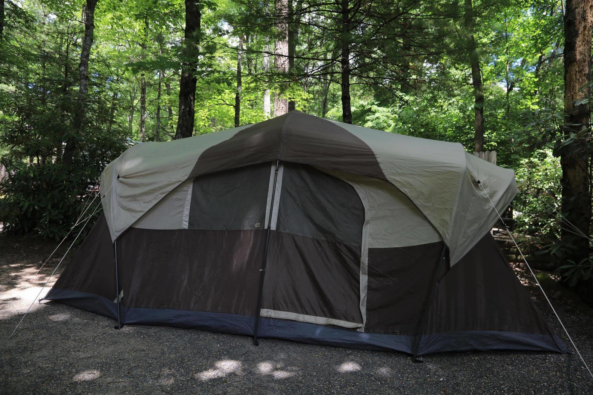 Linville Falls Campground, Rv Park, And Cabins Екстериор снимка