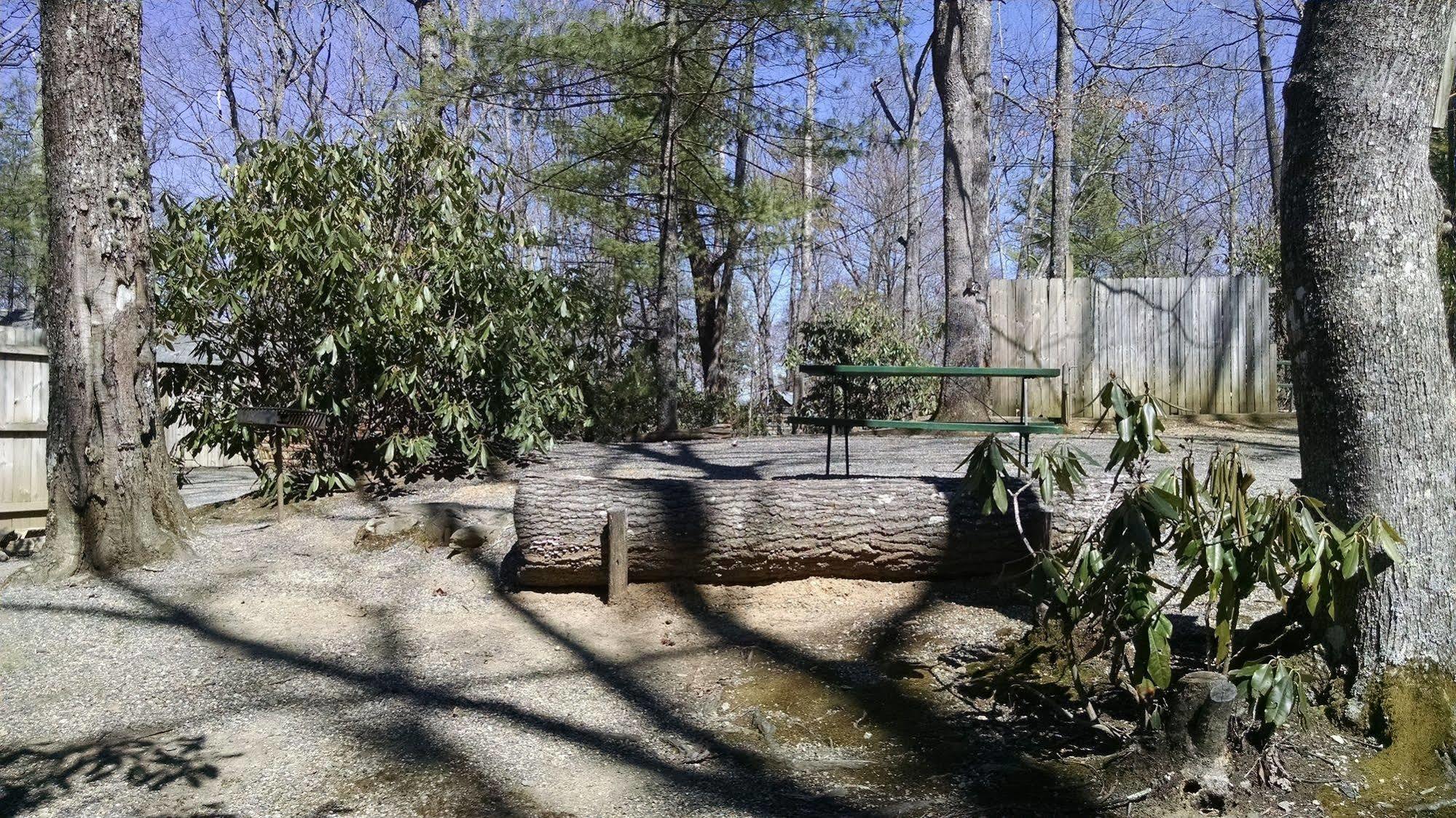 Linville Falls Campground, Rv Park, And Cabins Екстериор снимка